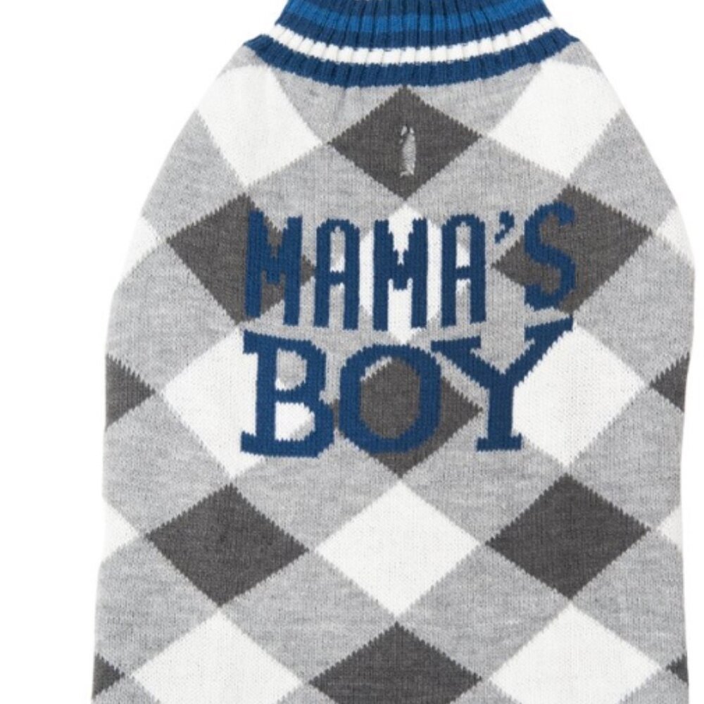 Vibrant Life PET SWEATER  Size: XS For Dogs: 5-10LB, Cats: up to 10 LB